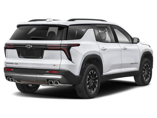 Mosaic Black Metallic 2025 Chevrolet Traverse High Country