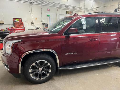 2019 GMC Yukon XL SLT