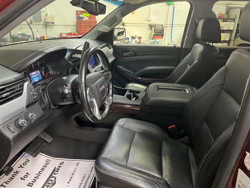 2019 GMC Yukon XL SLT