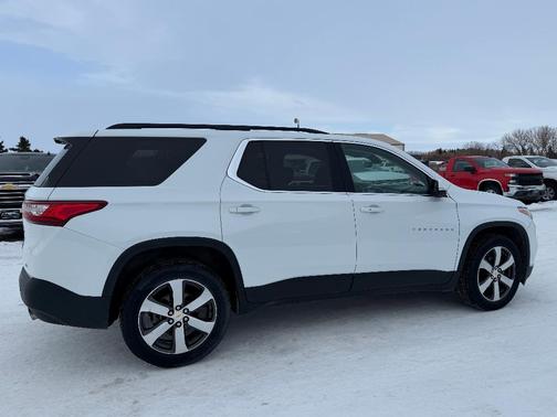 2020 Chevrolet Traverse LT Leather