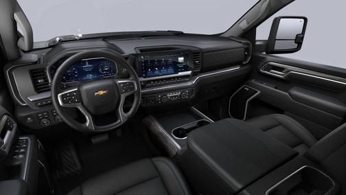 2026 Chevrolet Silverado 3500 LTZ