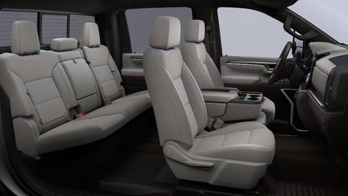 2026 Chevrolet Silverado 2500 LT