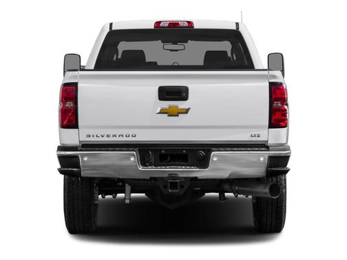 2016 Chevrolet Silverado 2500 LTZ