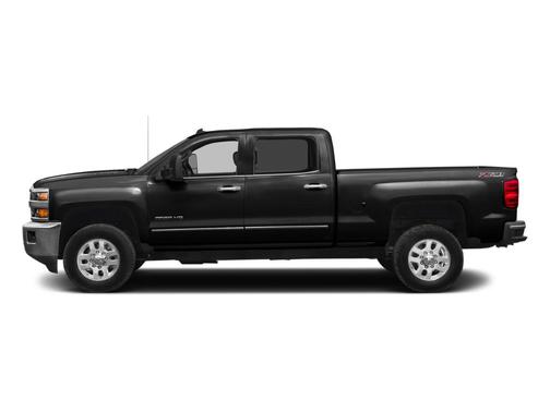 2016 Chevrolet Silverado 2500 LTZ