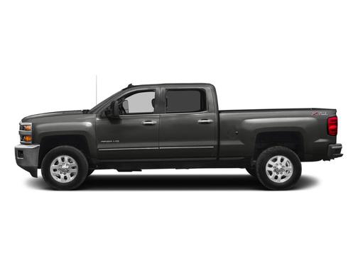 2016 Chevrolet Silverado 2500 LTZ