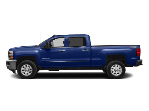 2016 Chevrolet Silverado 2500 LTZ
