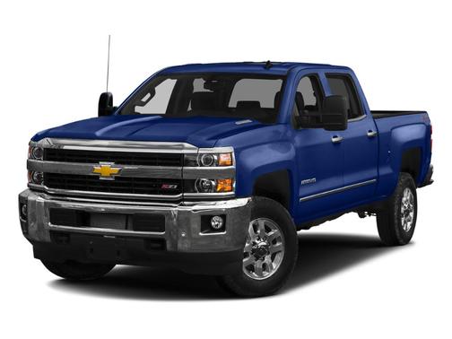 2016 Chevrolet Silverado 2500 LTZ