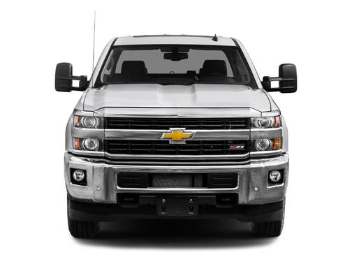 2016 Chevrolet Silverado 2500 LTZ