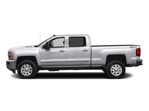 2016 Chevrolet Silverado 2500 LTZ