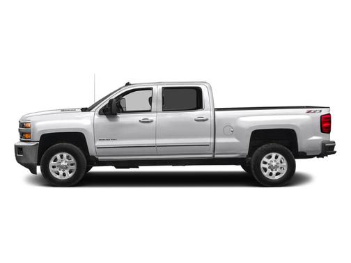 2016 Chevrolet Silverado 2500 LTZ