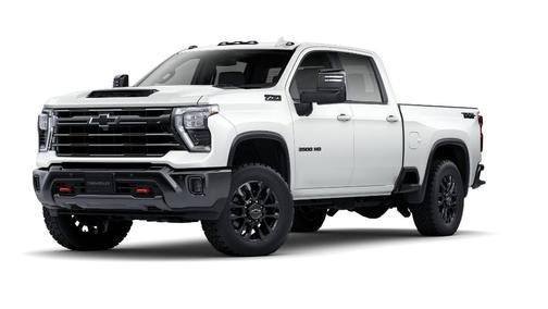 2025 Chevrolet Silverado 3500 LTZ