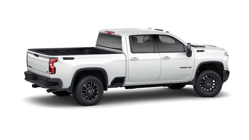 2025 Chevrolet Silverado 3500 LTZ