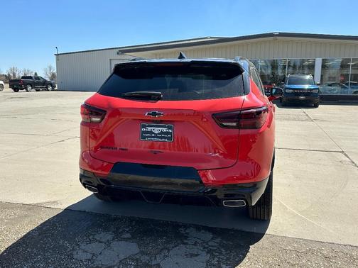 2025 Chevrolet Blazer RS