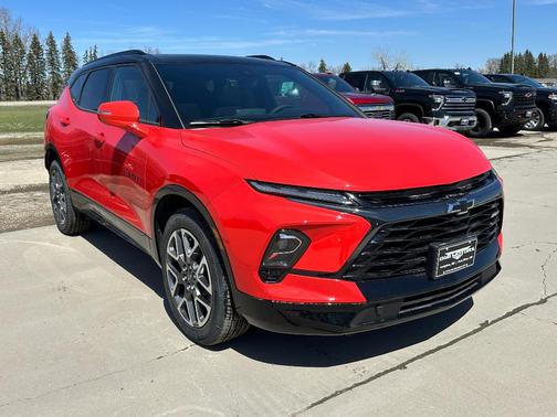 2025 Chevrolet Blazer RS