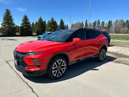 2025 Chevrolet Blazer RS