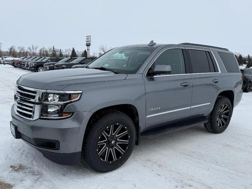 2019 Chevrolet Tahoe LS