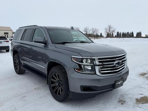 2019 Chevrolet Tahoe LS