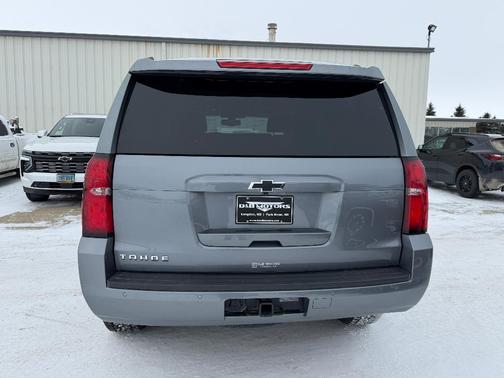 2019 Chevrolet Tahoe LS