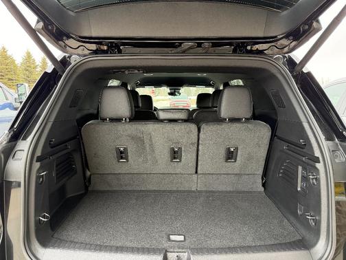 2025 Chevrolet Traverse High Country