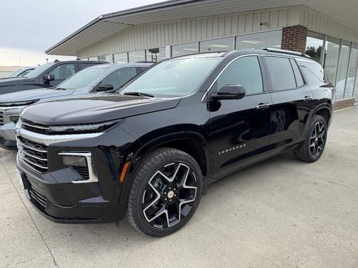 2025 Chevrolet Traverse High Country