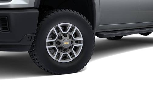 2026 Chevrolet Silverado 2500 WT