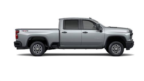 2026 Chevrolet Silverado 2500 WT