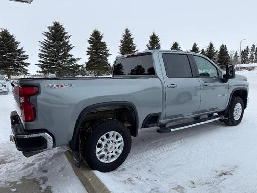 2024 Chevrolet Silverado 3500 LT