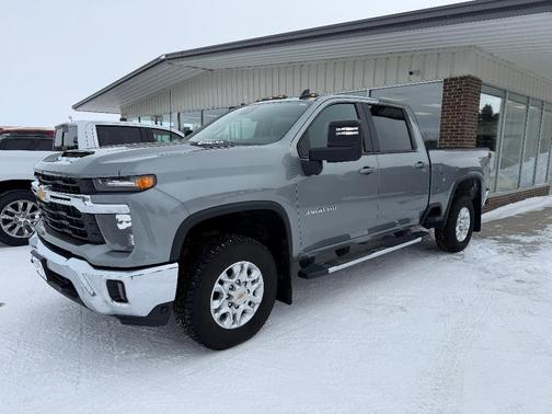 2024 Chevrolet Silverado 3500 LT