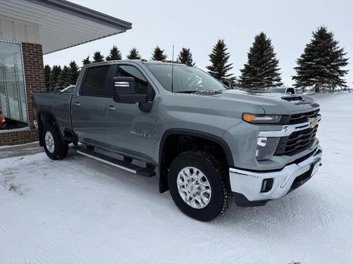 2024 Chevrolet Silverado 3500 LT