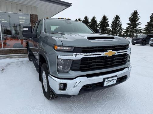 2024 Chevrolet Silverado 3500 LT