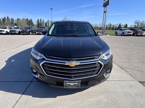 2021 Chevrolet Traverse Premier