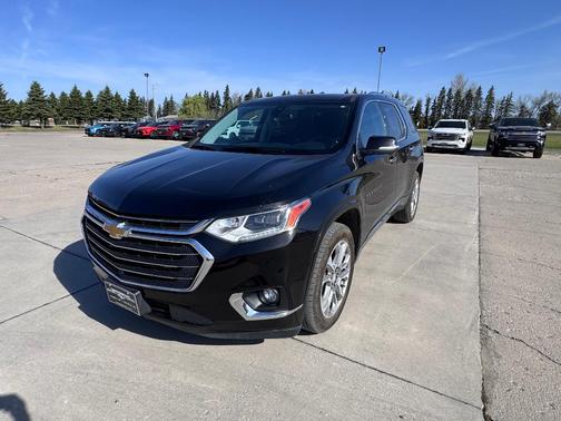 2021 Chevrolet Traverse Premier