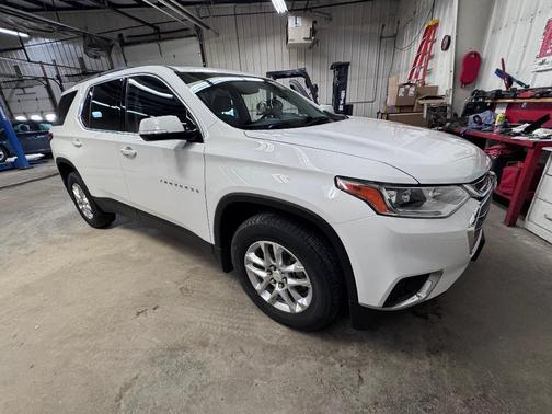 2019 Chevrolet Traverse LT Leather