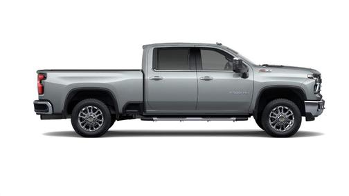 Sterling Gray Metallic 2026 Chevrolet Silverado 2500 LTZ
