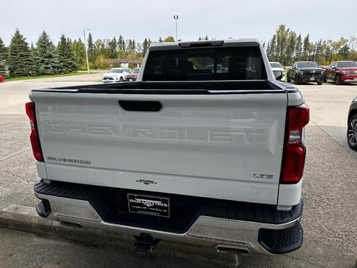 2022 Chevrolet Silverado 1500 Limited LTZ