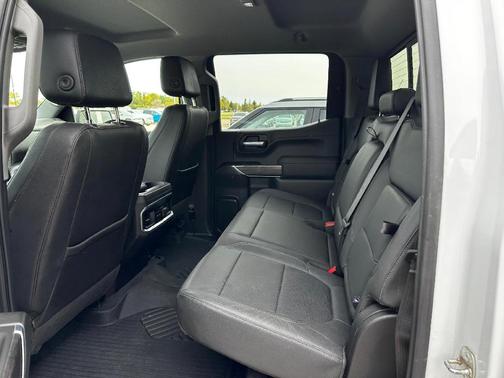 2022 Chevrolet Silverado 1500 Limited LTZ