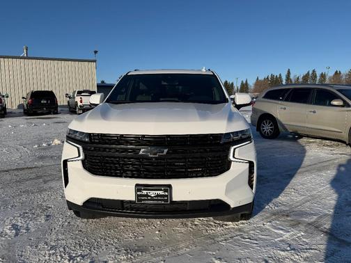 2023 Chevrolet Suburban RST