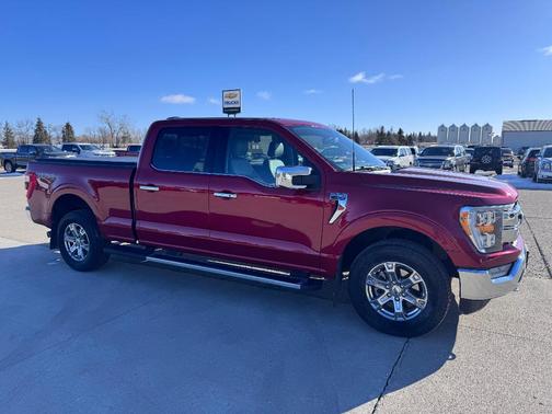 2022 Ford F-150 XL
