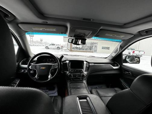 2015 Chevrolet Suburban 1500 LTZ