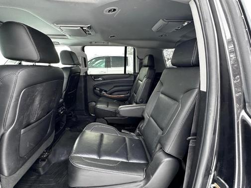 2015 Chevrolet Suburban 1500 LTZ