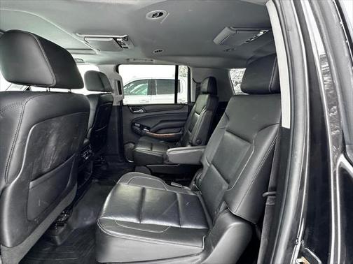 2015 Chevrolet Suburban 1500 LTZ