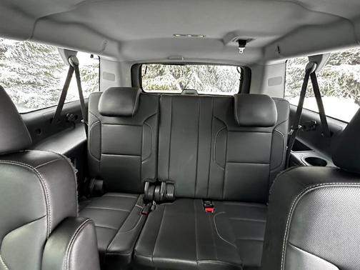 2015 Chevrolet Suburban 1500 LTZ