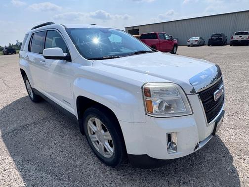 2014 GMC Terrain SLE-2