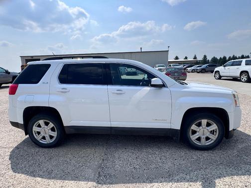 2014 GMC Terrain SLE-2