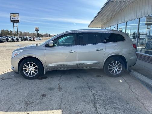 2015 Buick Enclave Leather