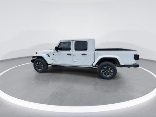 Bright White 2026 Jeep Gladiator Sport
