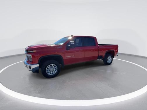 2024 Chevrolet Silverado 2500 LT