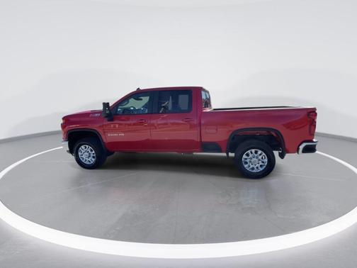 2024 Chevrolet Silverado 2500 LT