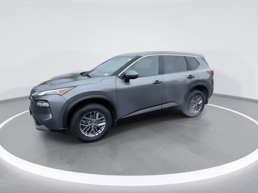 2022 Nissan Rogue S
