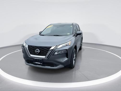2022 Nissan Rogue S